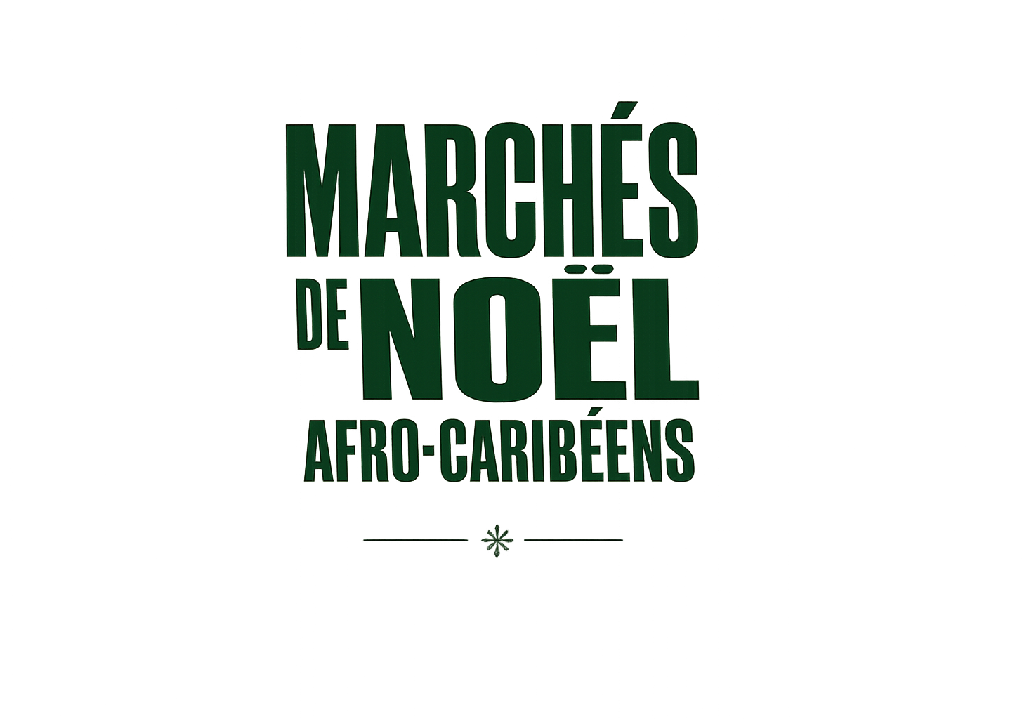 Marchés de Noël Afro-Caribéens